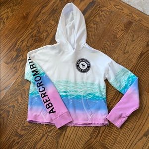Abercrombie kids sweatshirt